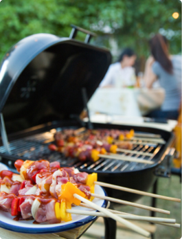 Grills & Grilling Department