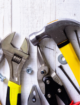 Hand Tools Department