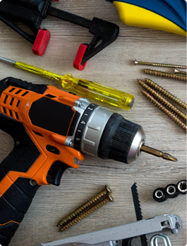 Power Tool Accessories Department