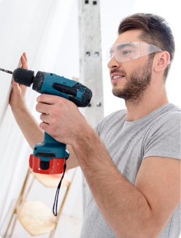 Power Tools Department