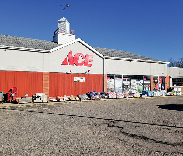 Byrum Ace Hardware - Howell locations Main Entrance Photo